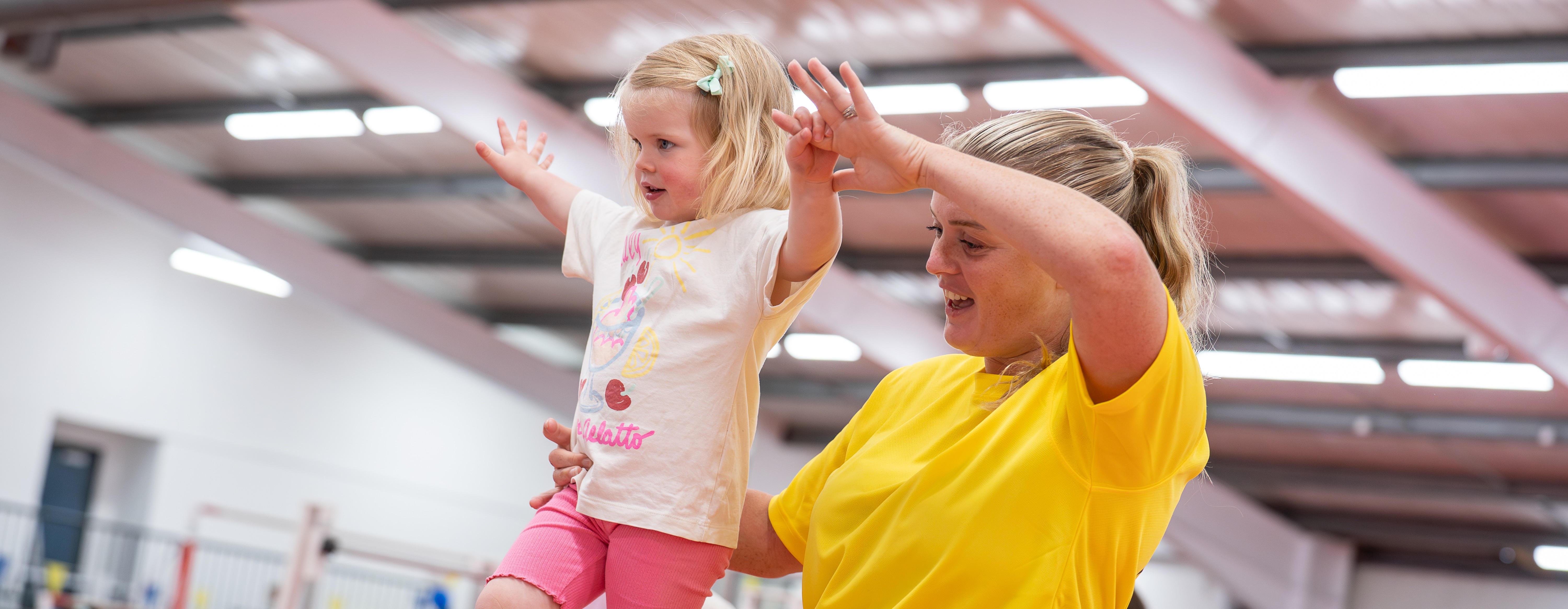Gymnastics Coaching image
