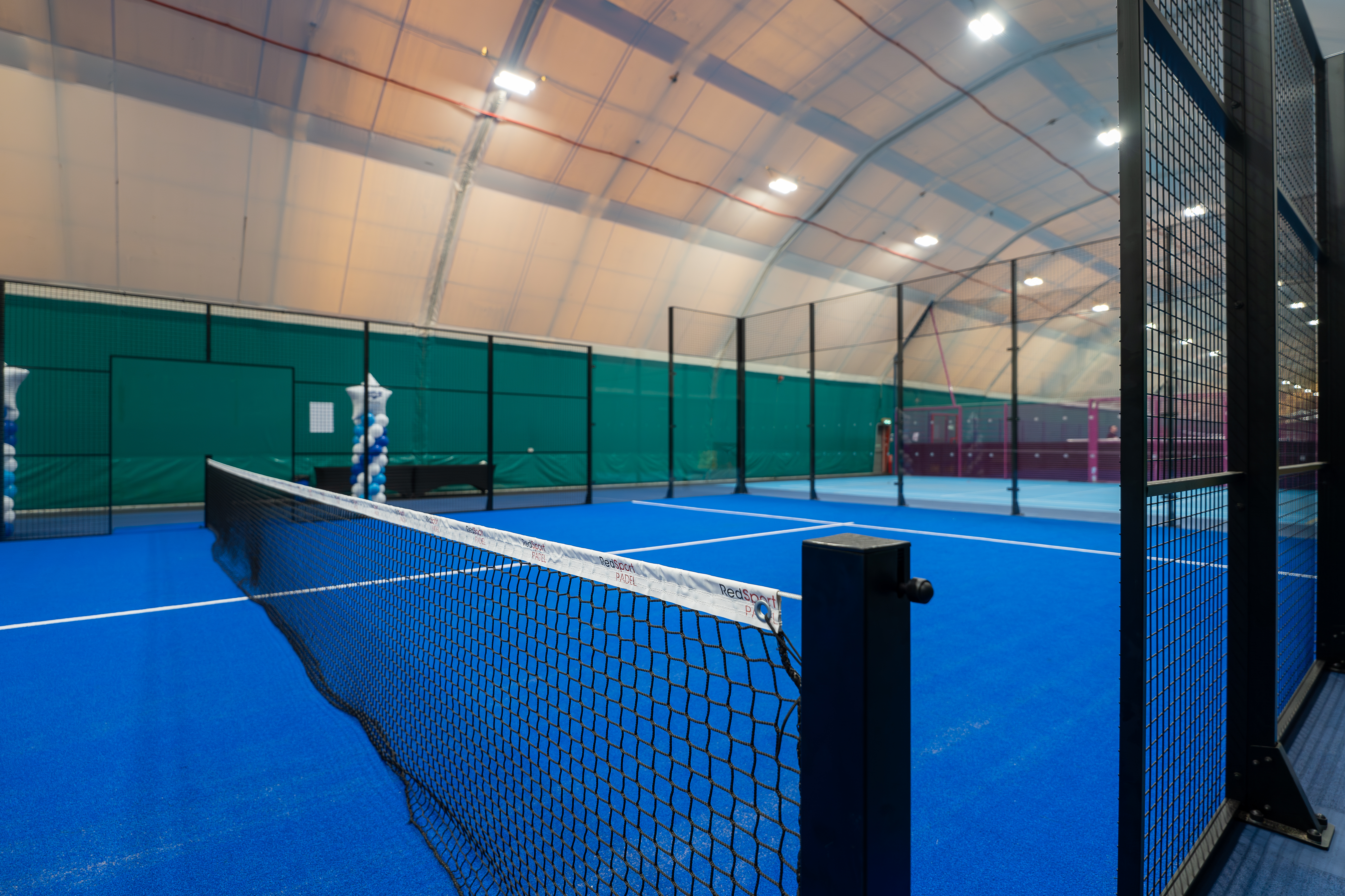 Padel Tennis image