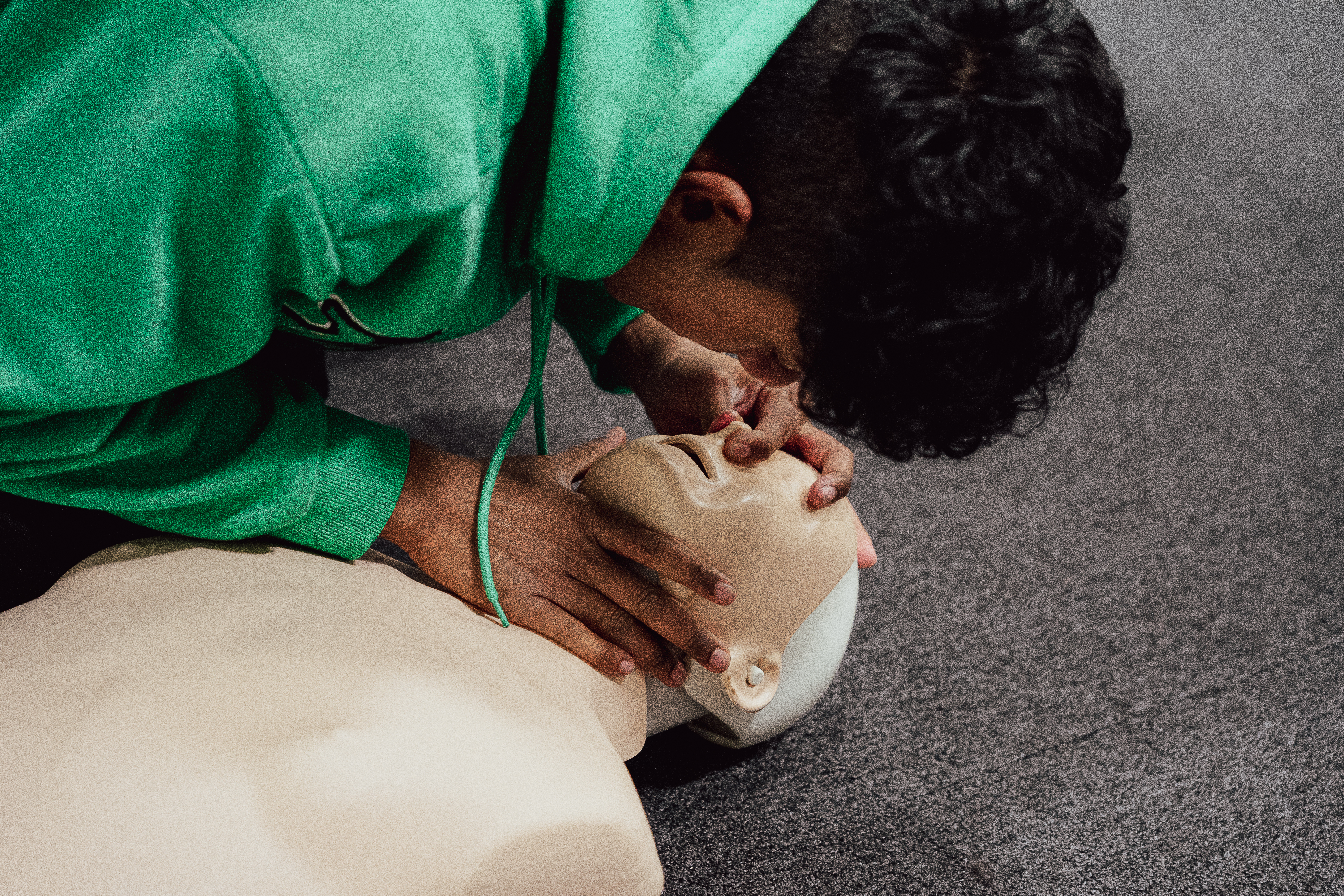 First Aid at Work Refresher Course image