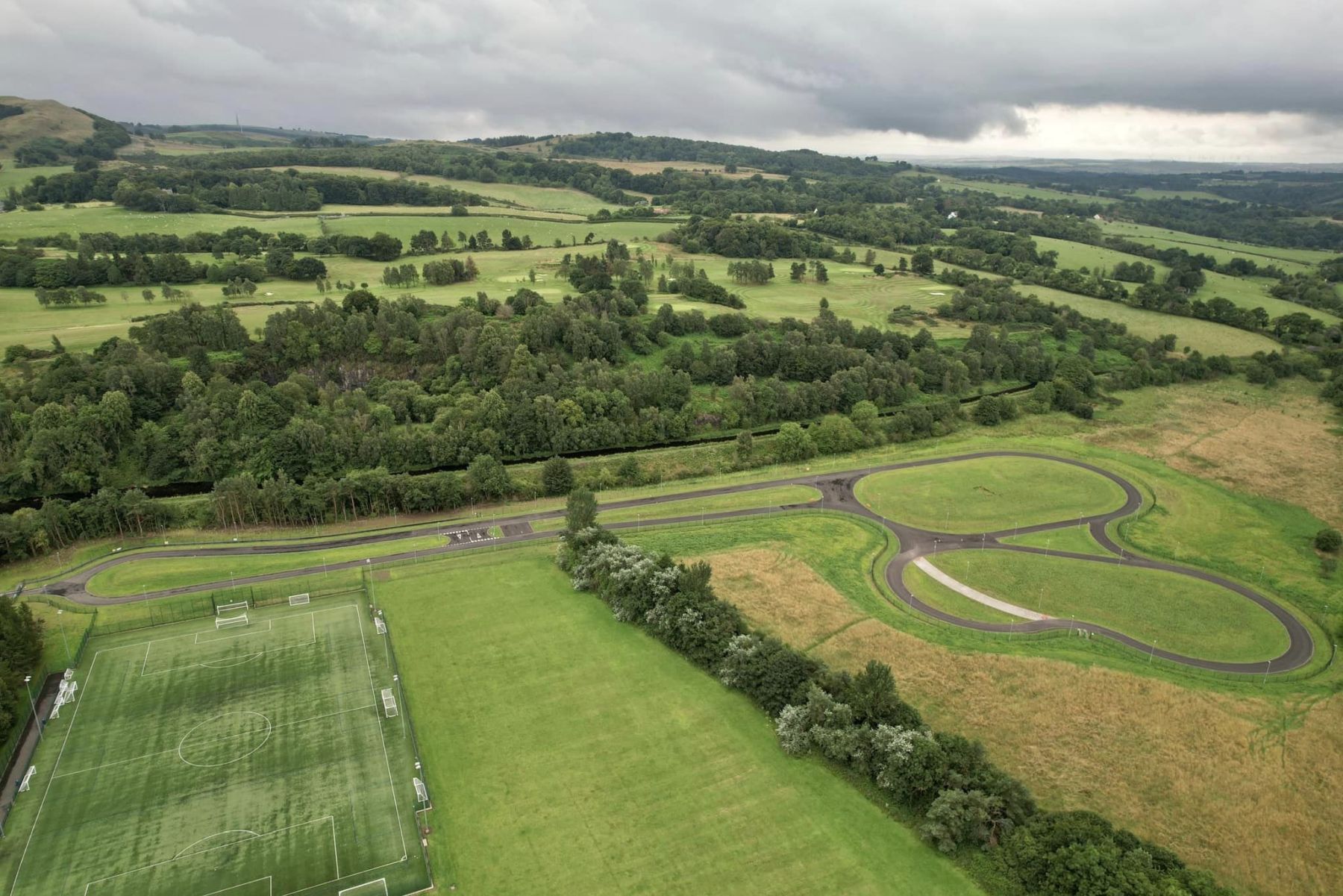 West Lothian Cycle Circuit image