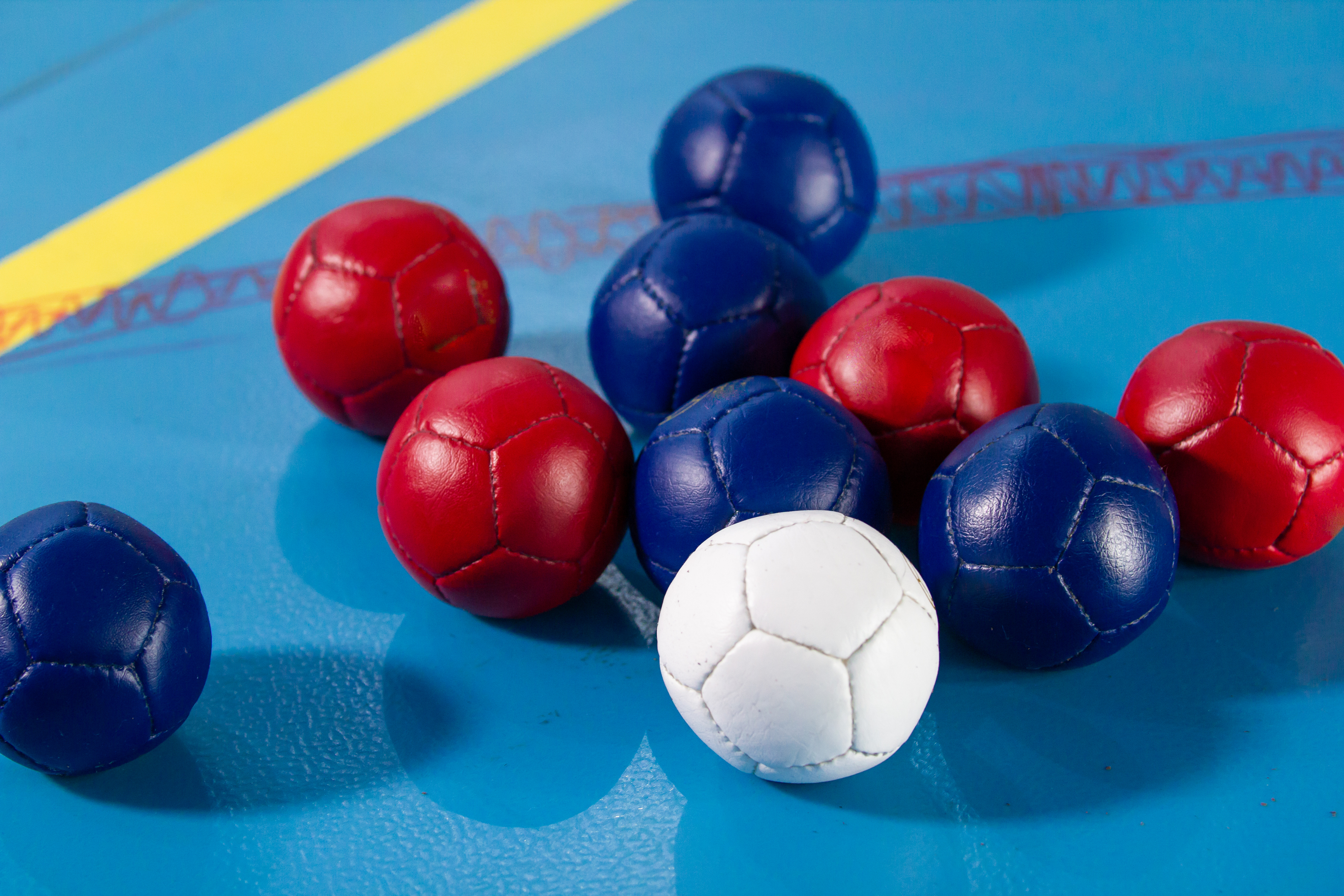 Boccia image