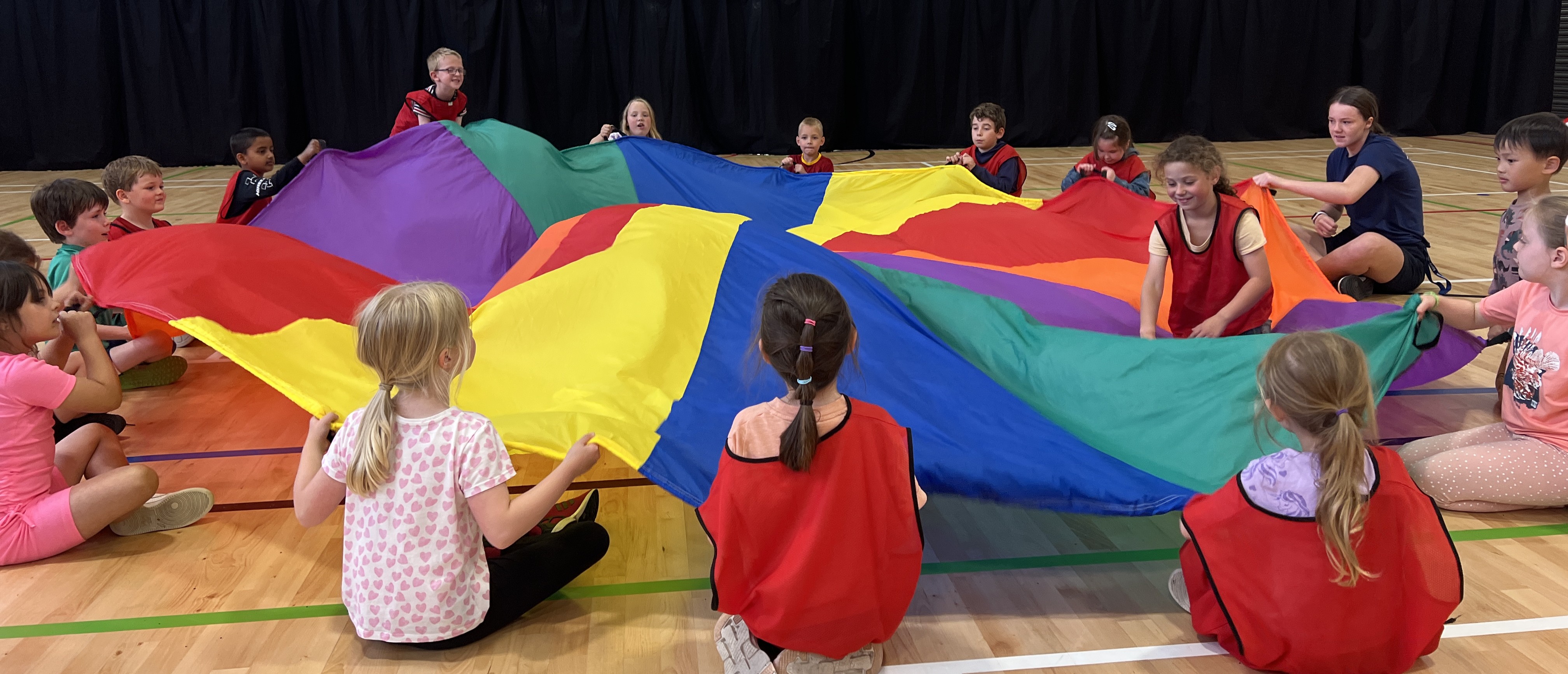 KIDS SUMMER HOLIDAY PROGRAMME image