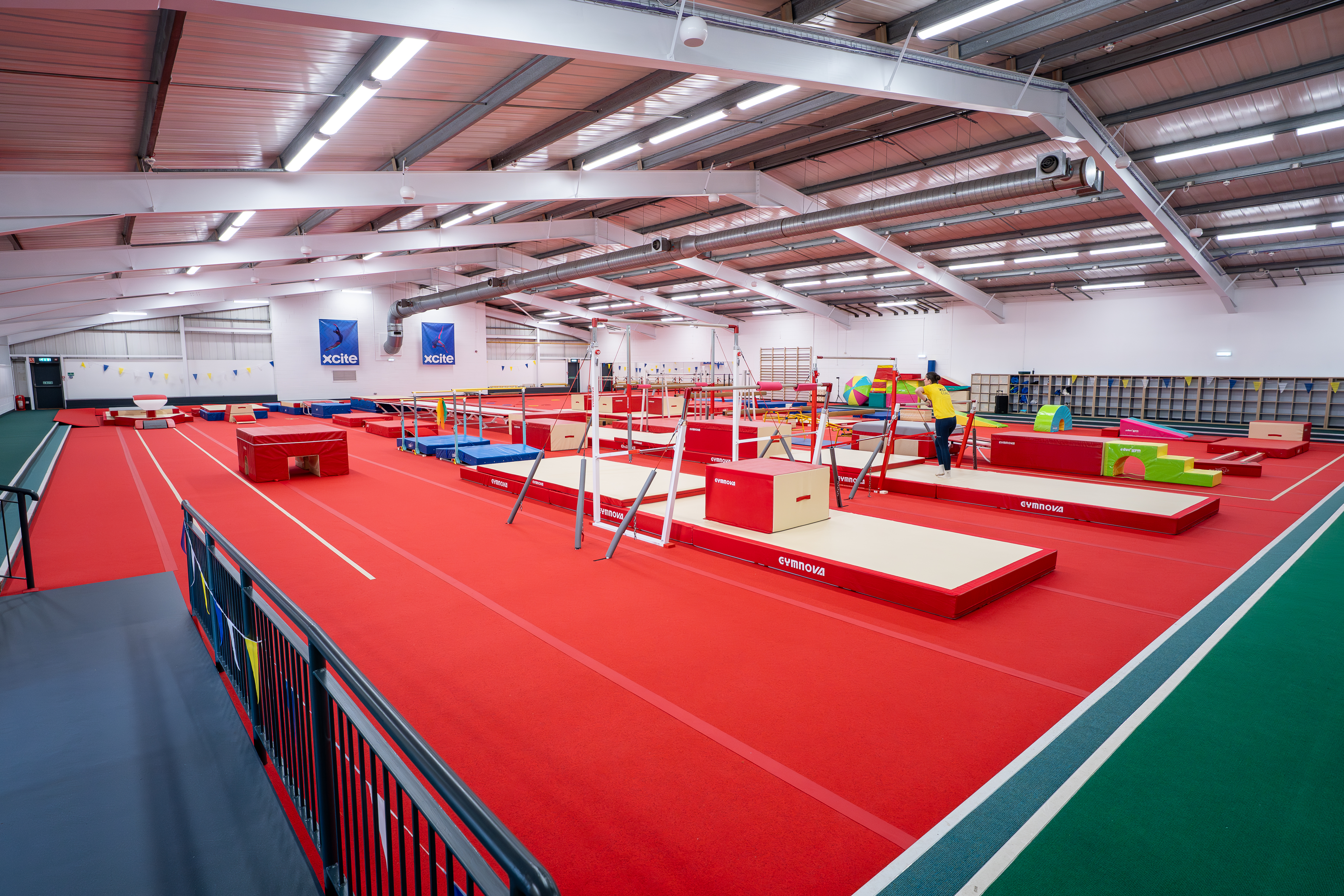 All Around Gymnastics image