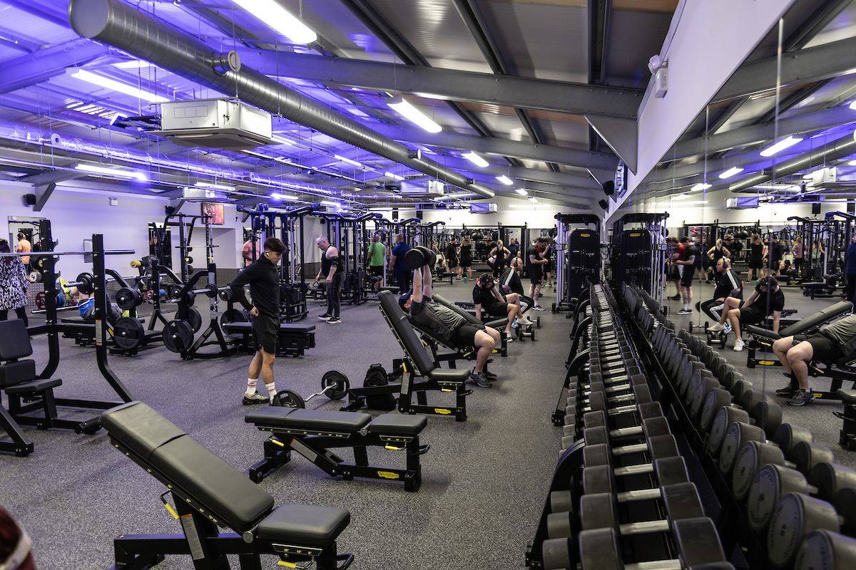 Gyms image