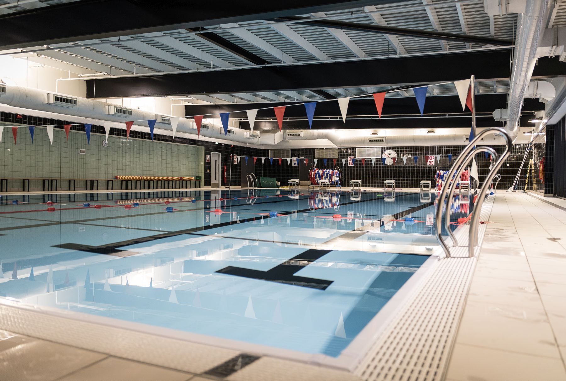 Lifeguard at Deans High School 14 hours image