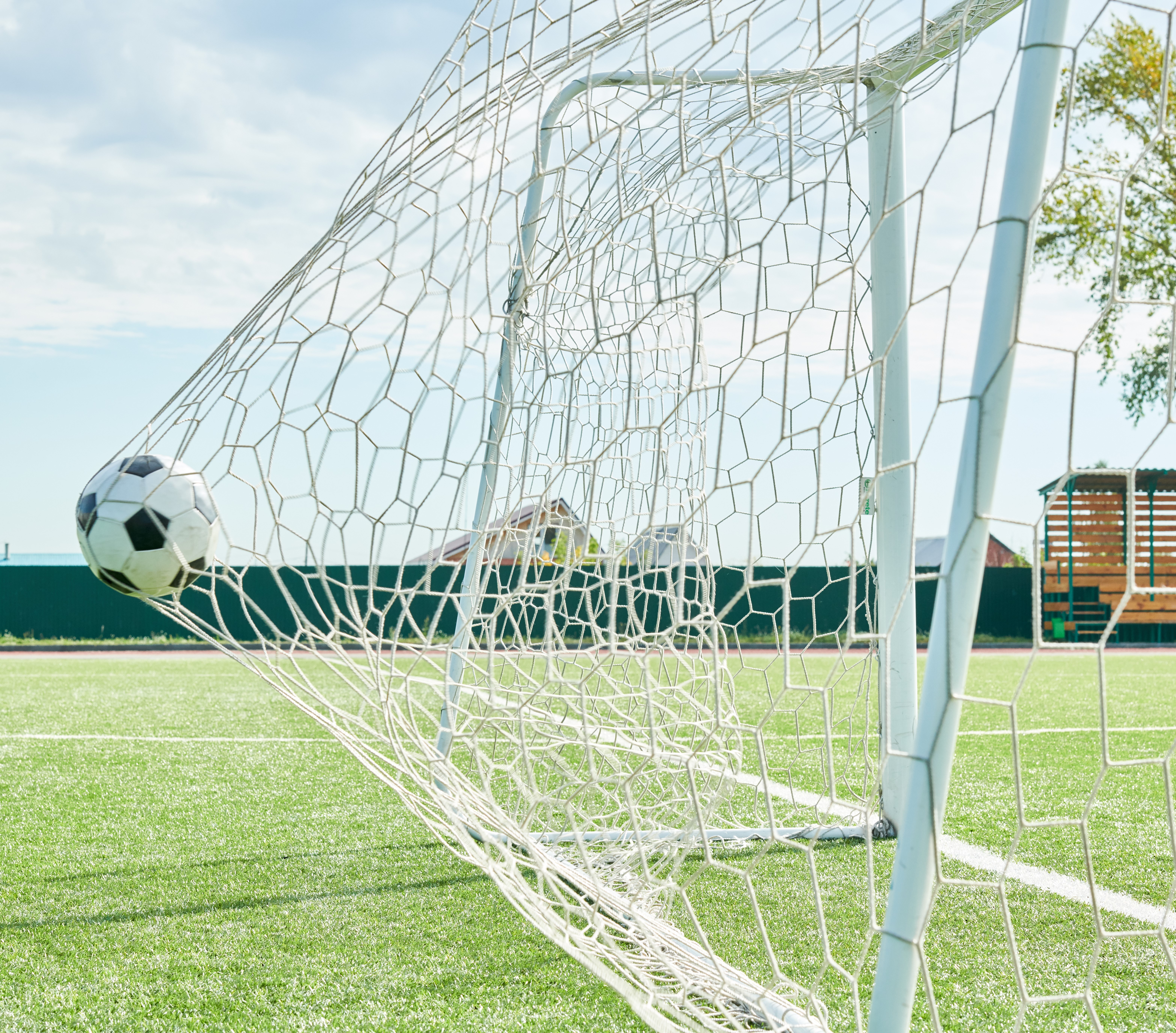 Kids goal-keeping course image