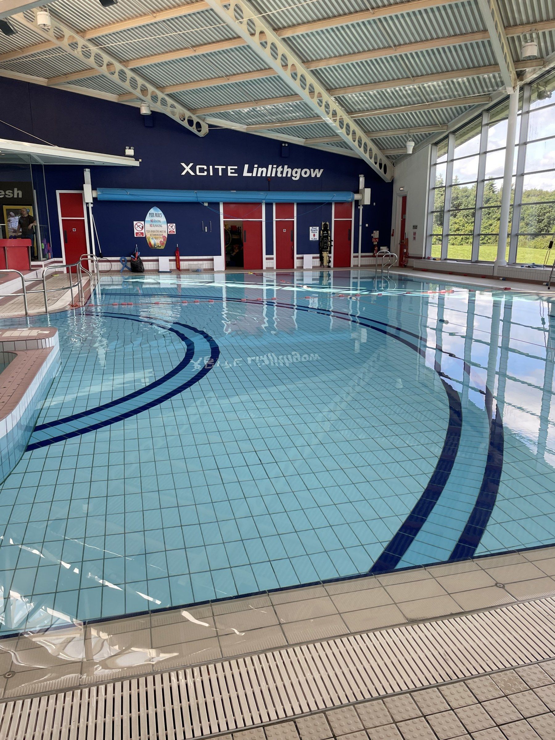 Lifeguard at Xcite Linlithgow - 22.5 hours image