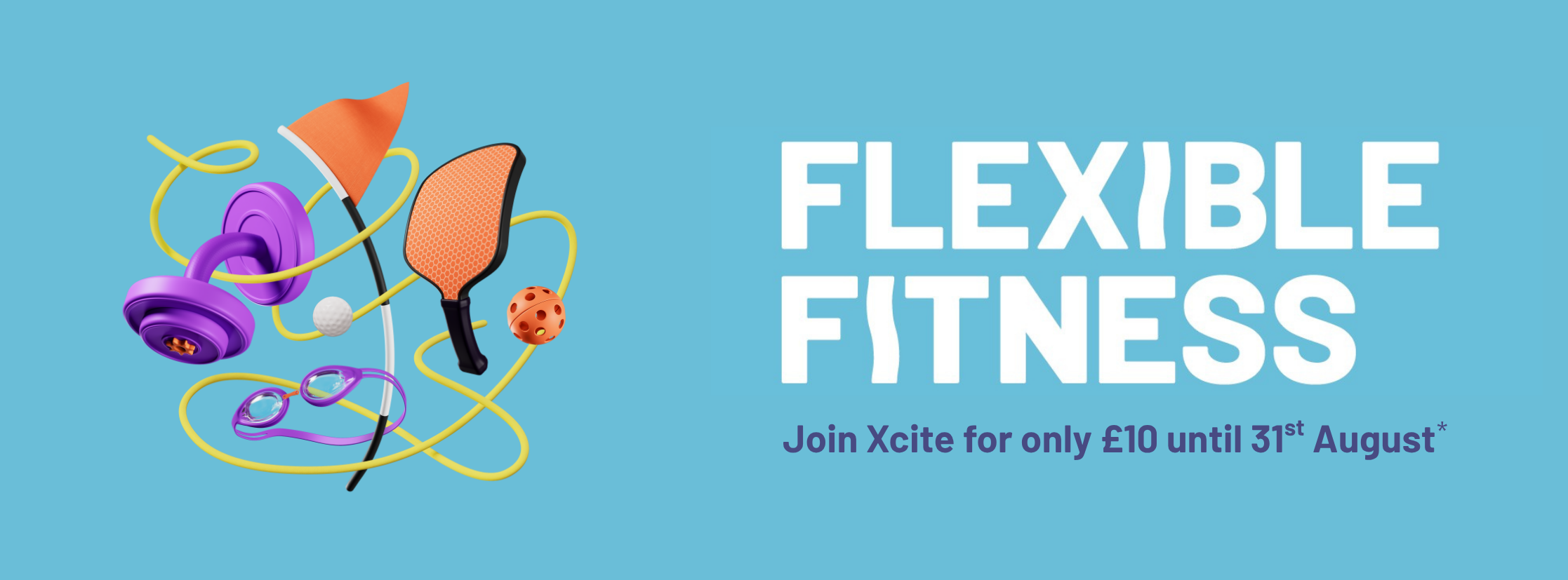 Xcite Craigswood image