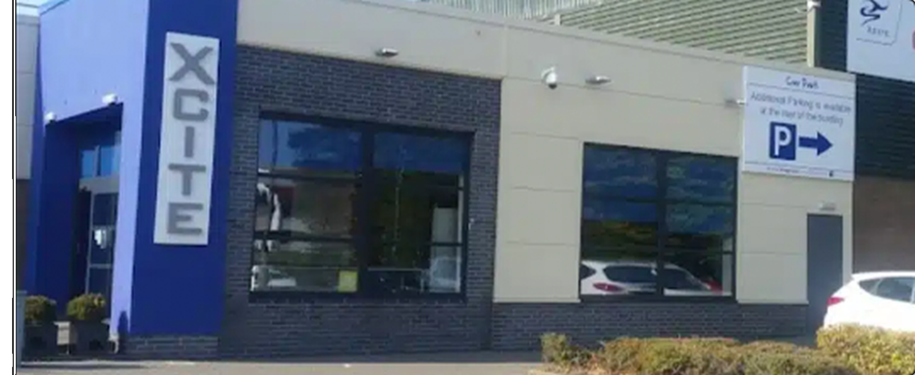 Xcite Craigswood image
