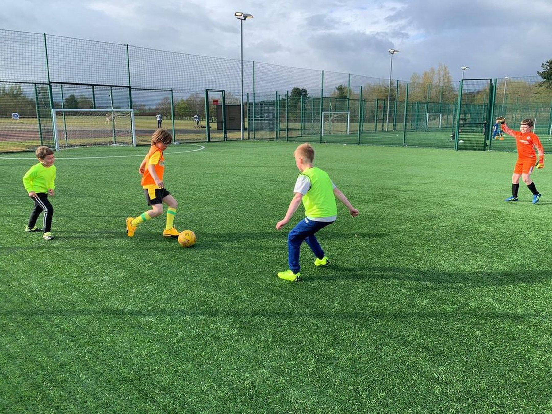 Football Skills Journey image