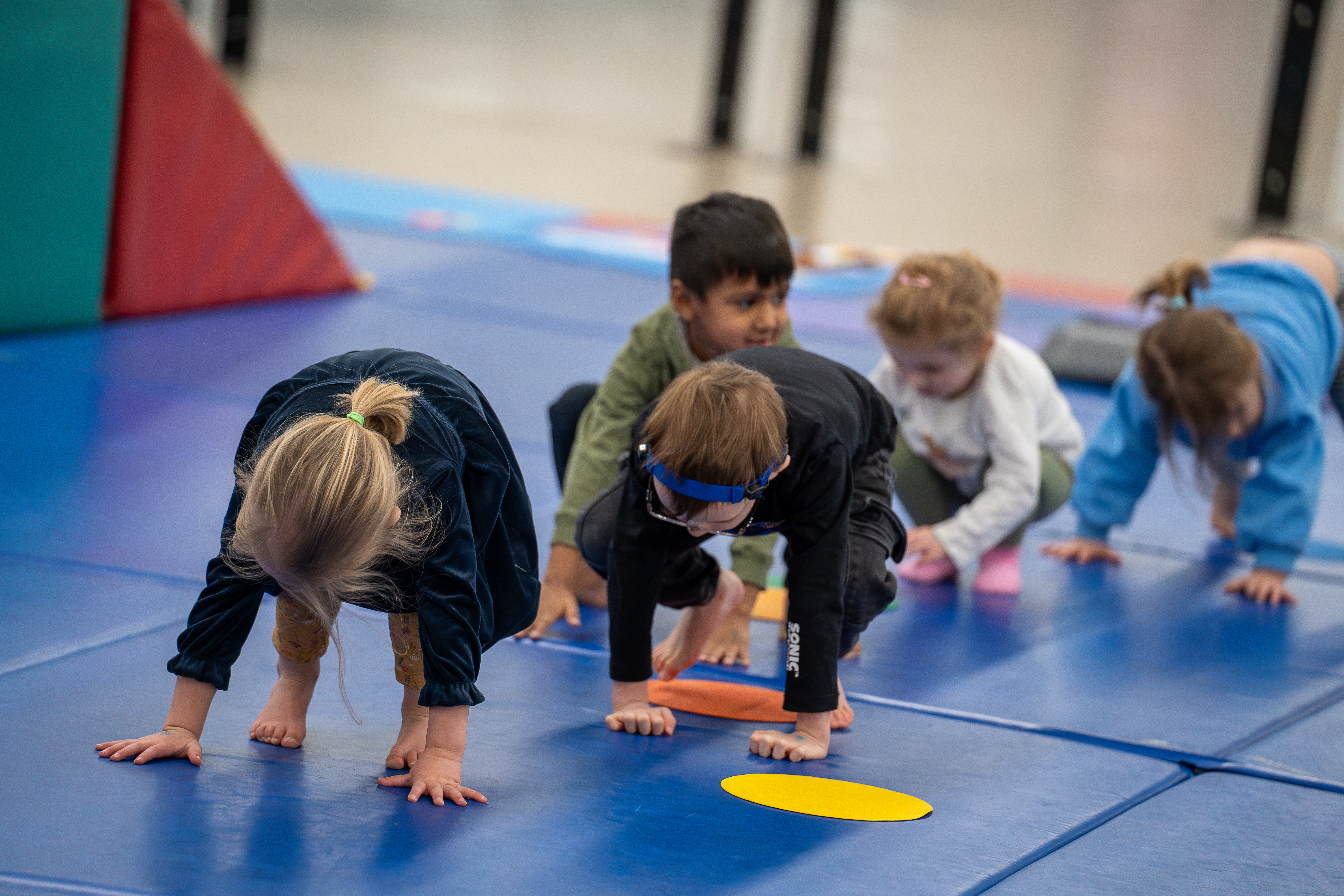 Floor Foundation Gymastics image