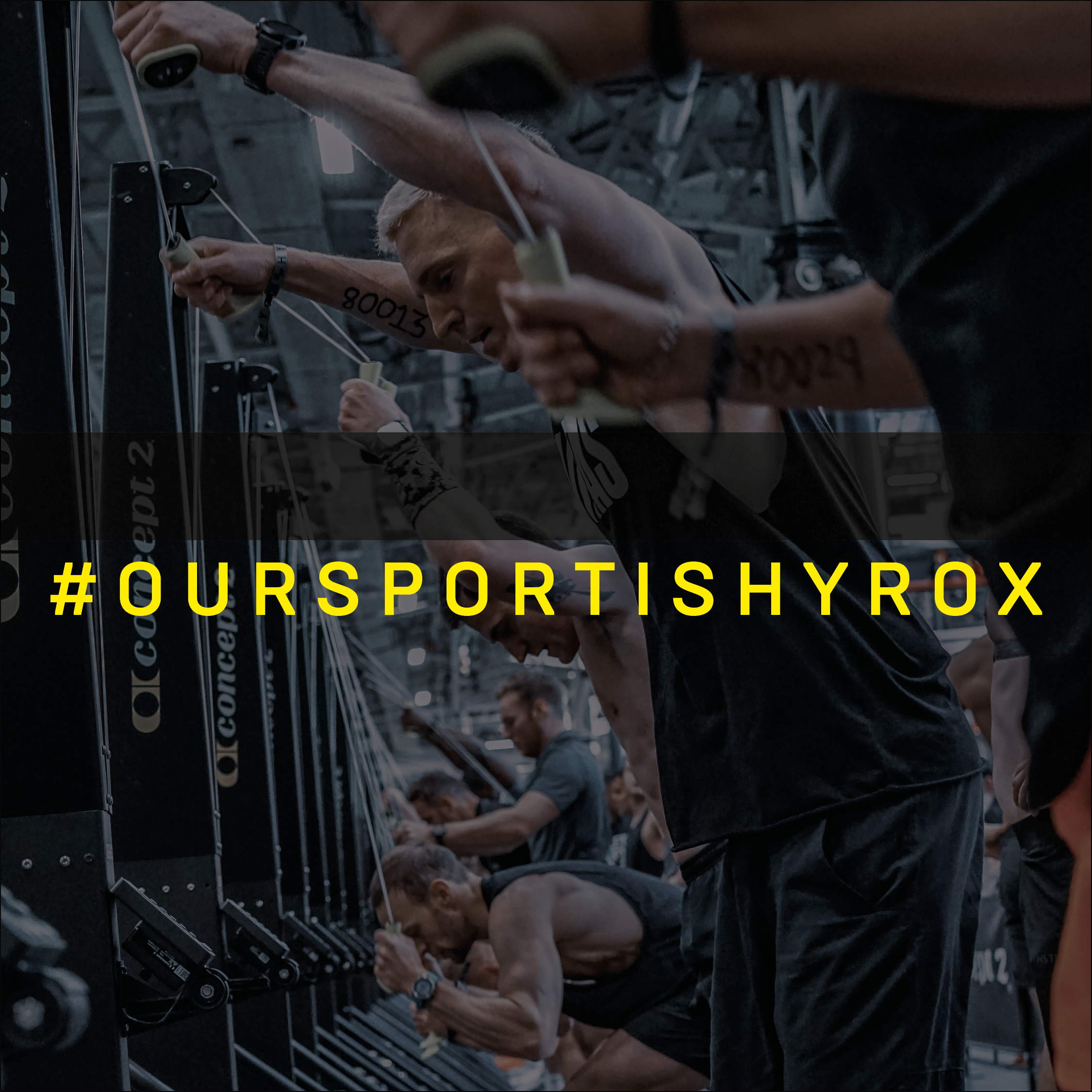 HYROX image
