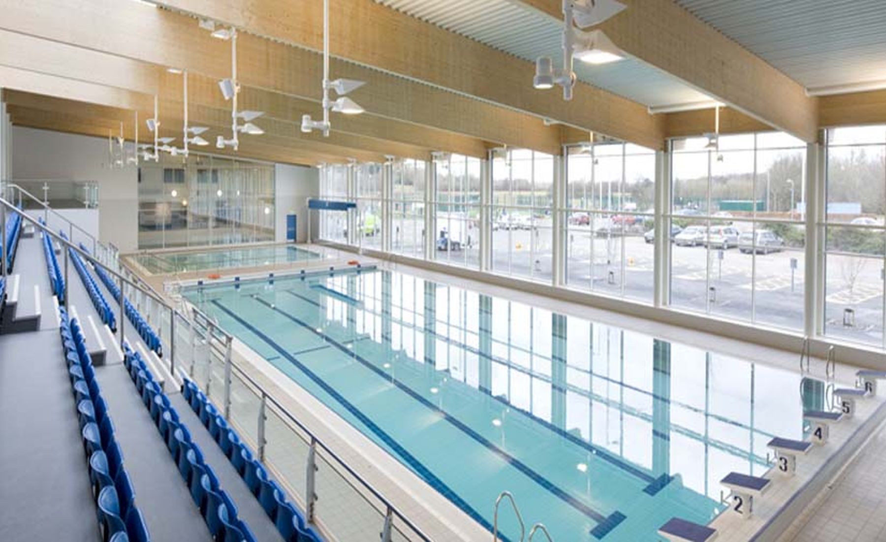 Lifeguard at Xcite Bathgate - 12.5 hours image