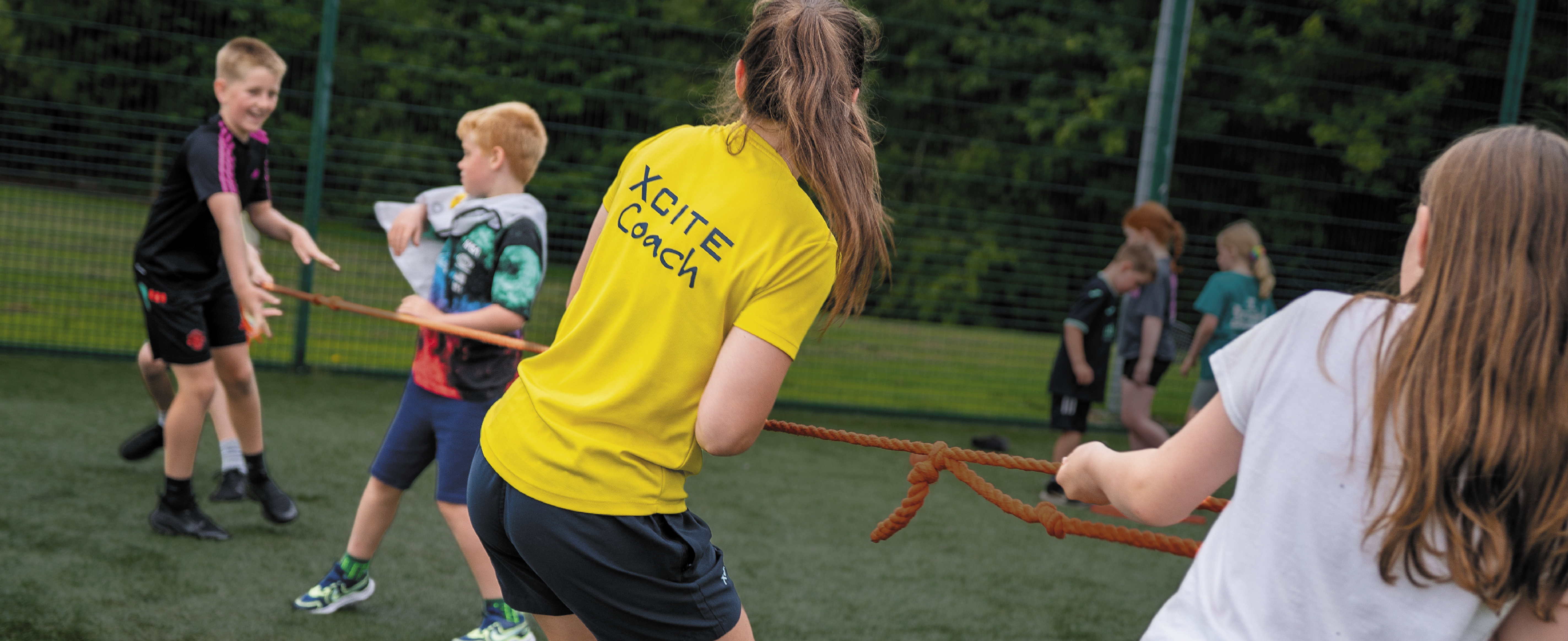 Easter Holiday Camps image