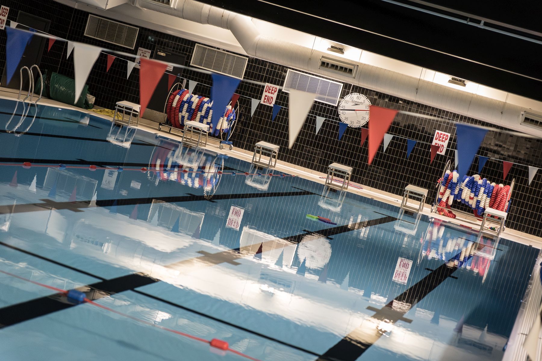 Lane Swimming image