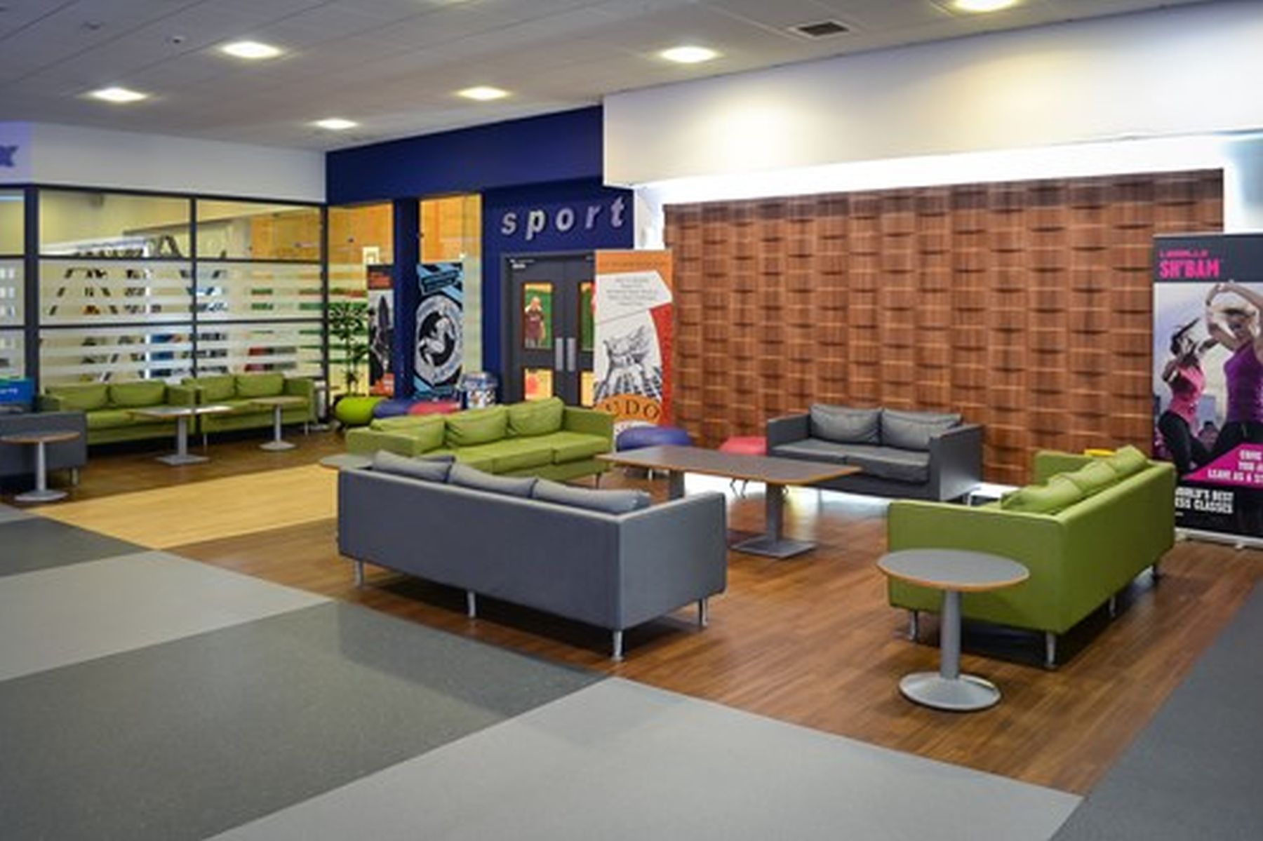  Receptionist at Xcite Craigswood 22.5 hours image