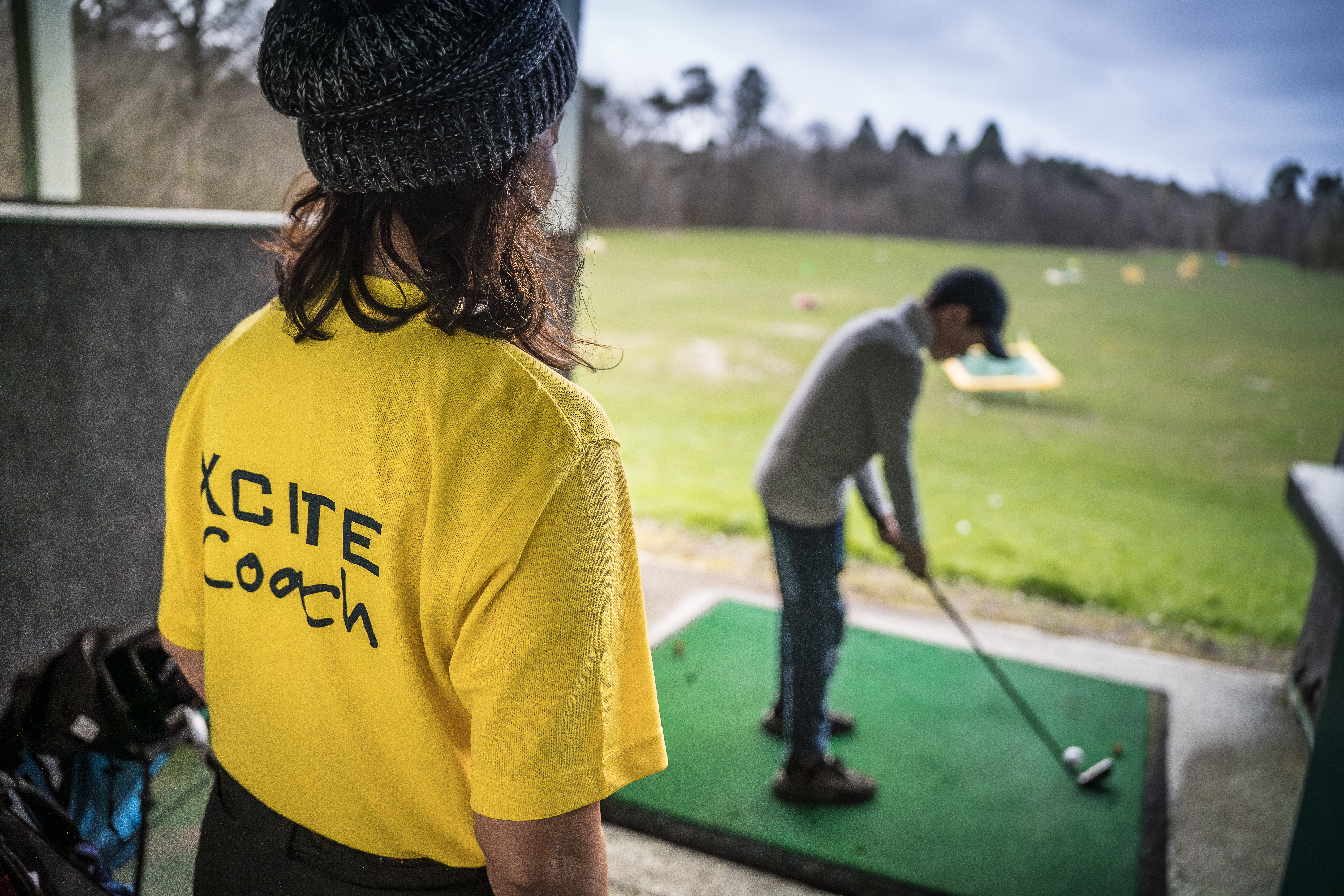 Golf Coaching image