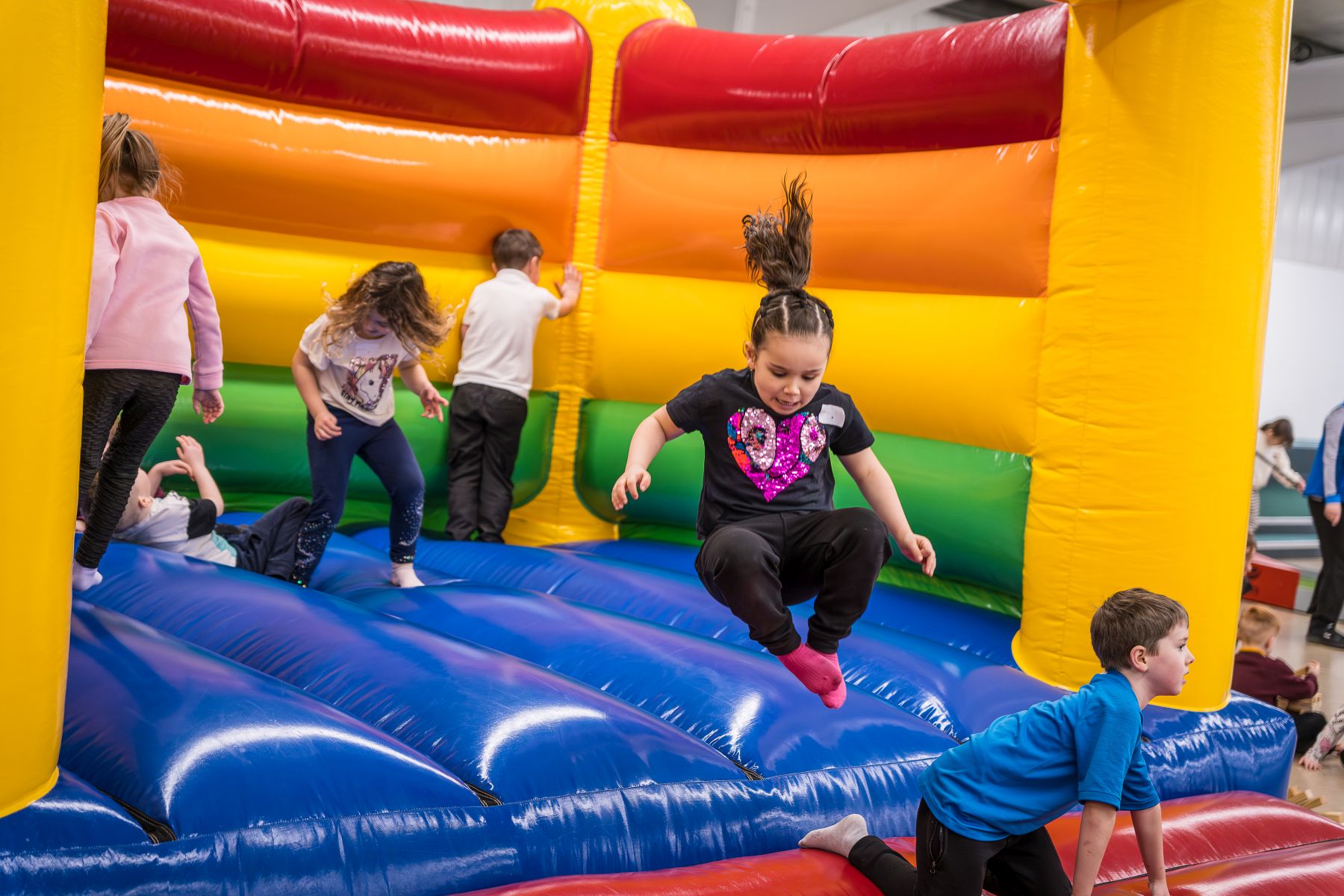 Bouncy Castle image