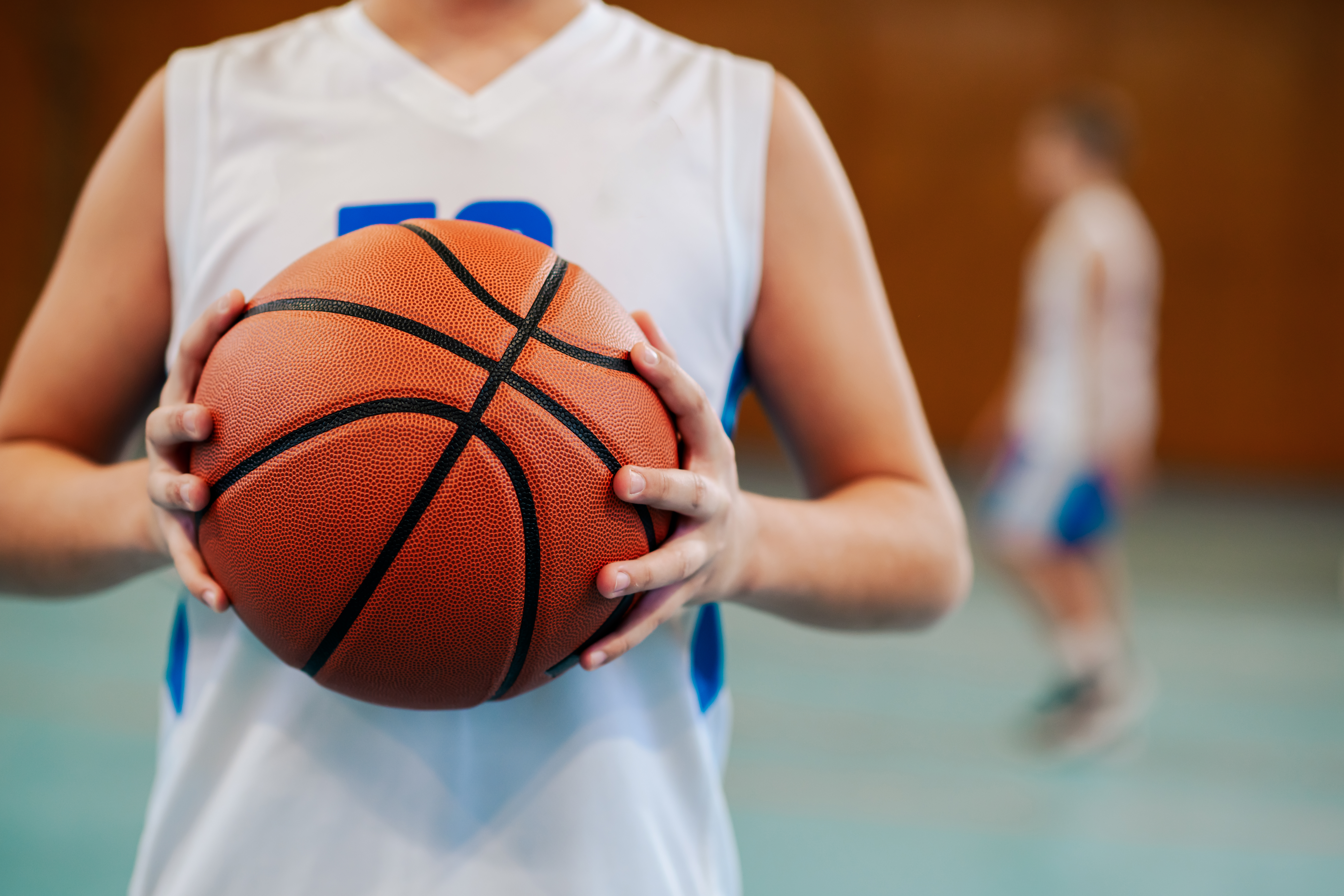 Basketball image