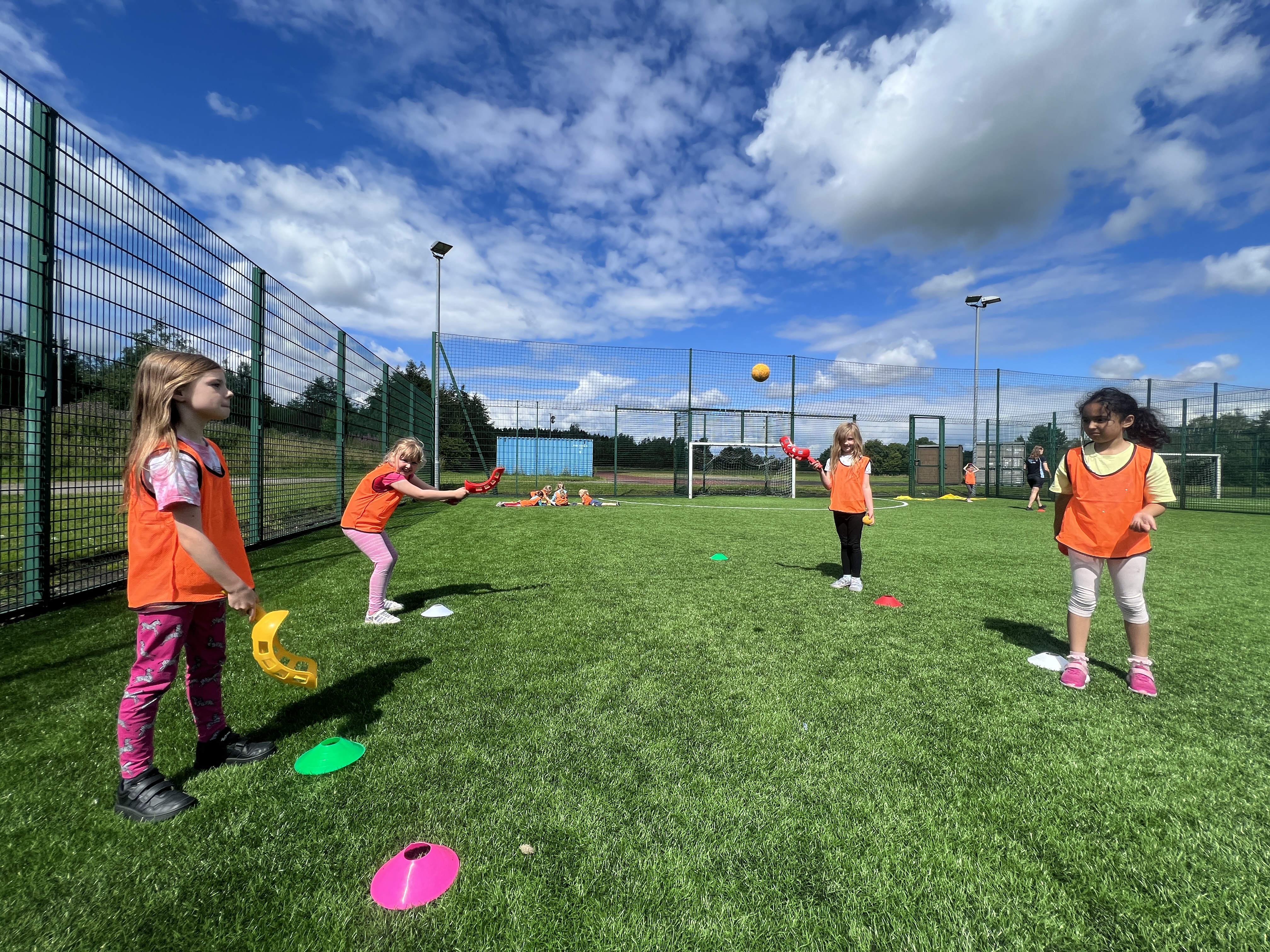 Activities for Under 8's image