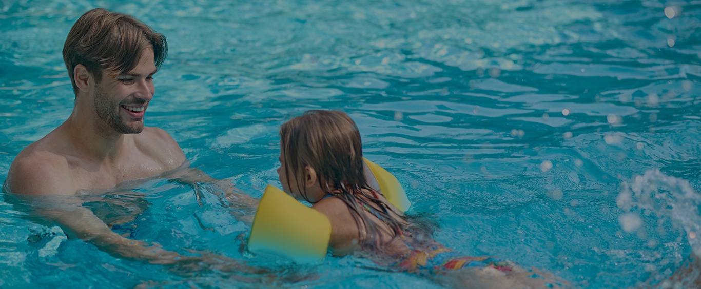 Lifeguards - full & part-time at our Community High Schools image