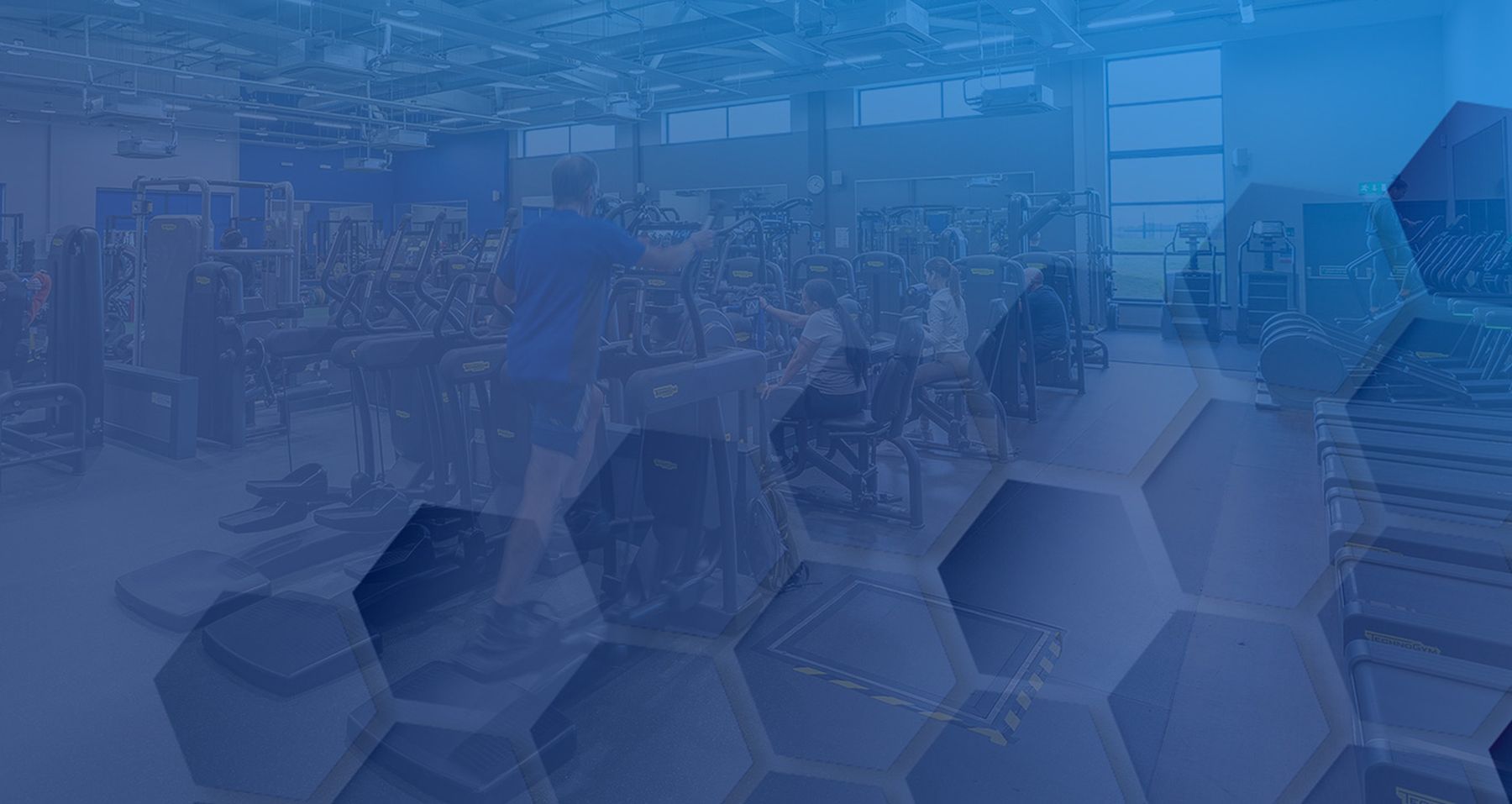 Gym Supervisor at Xcite Craigswood image