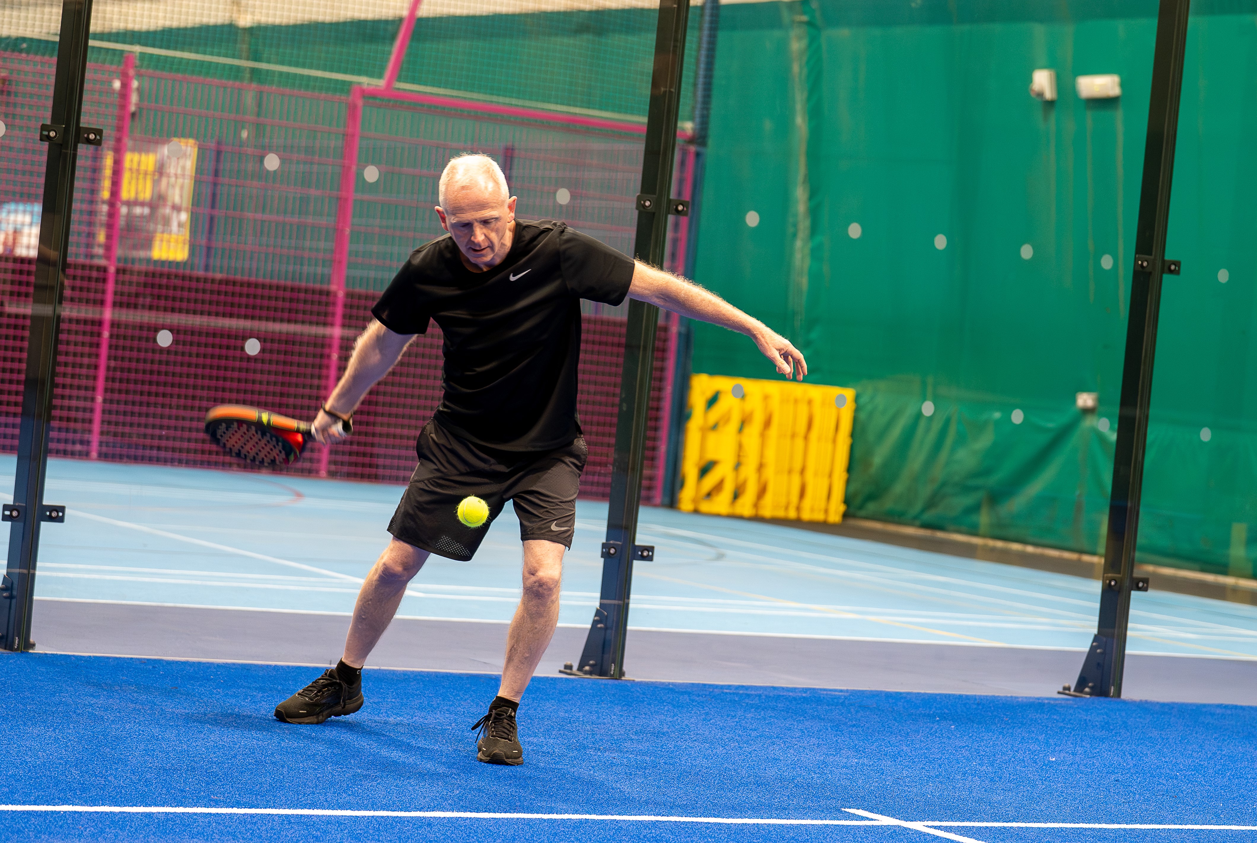 Racquet sports image