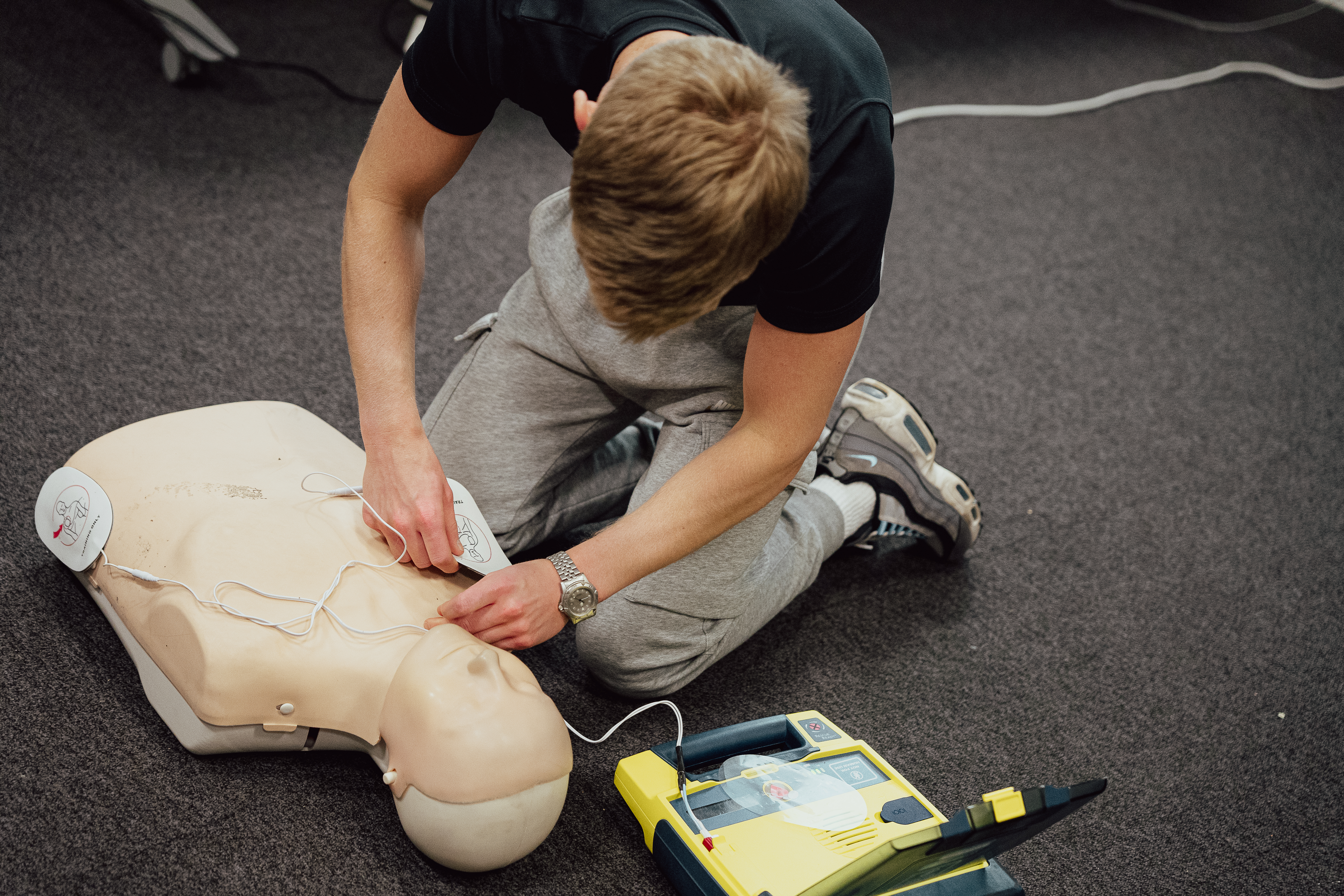 Emergency First Aid Courses image