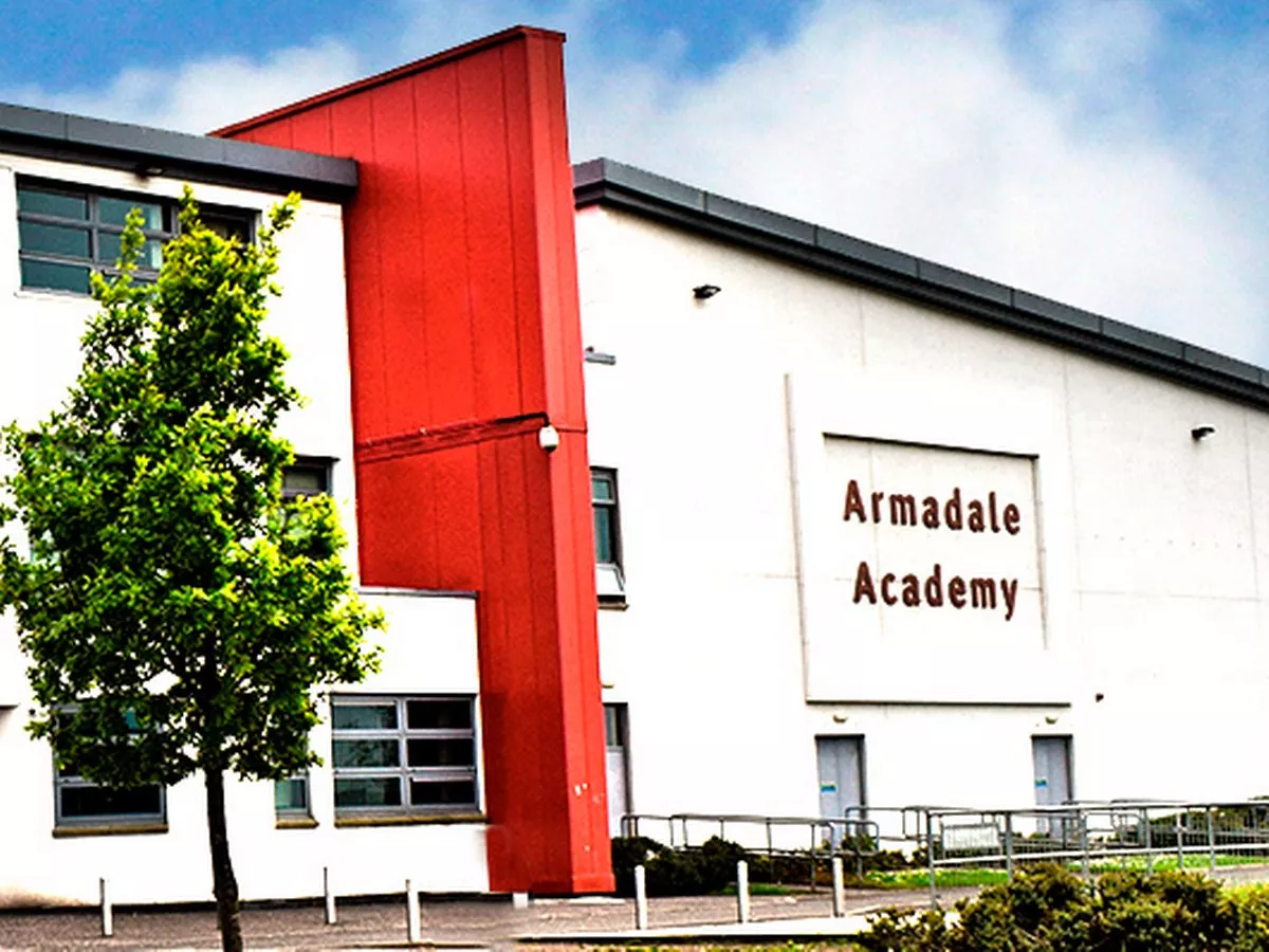 Armadale Academy image