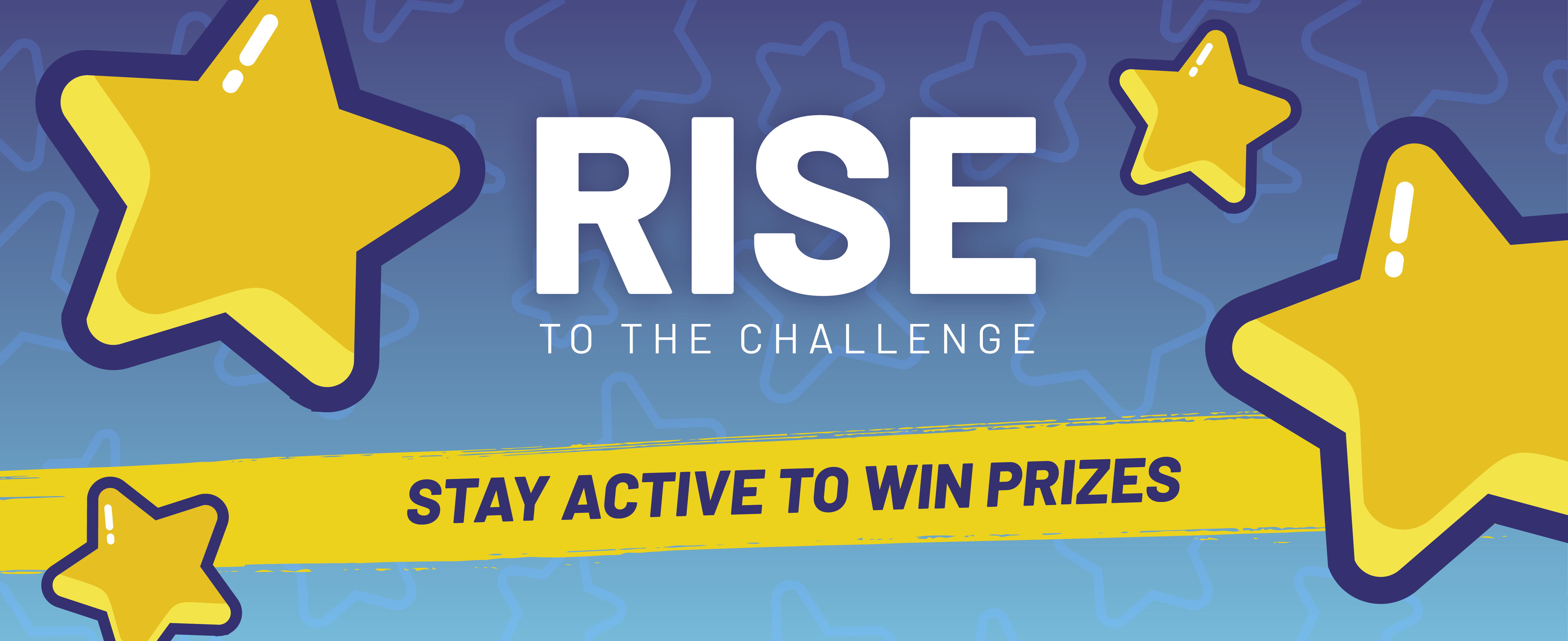 Rise to the Challenge image