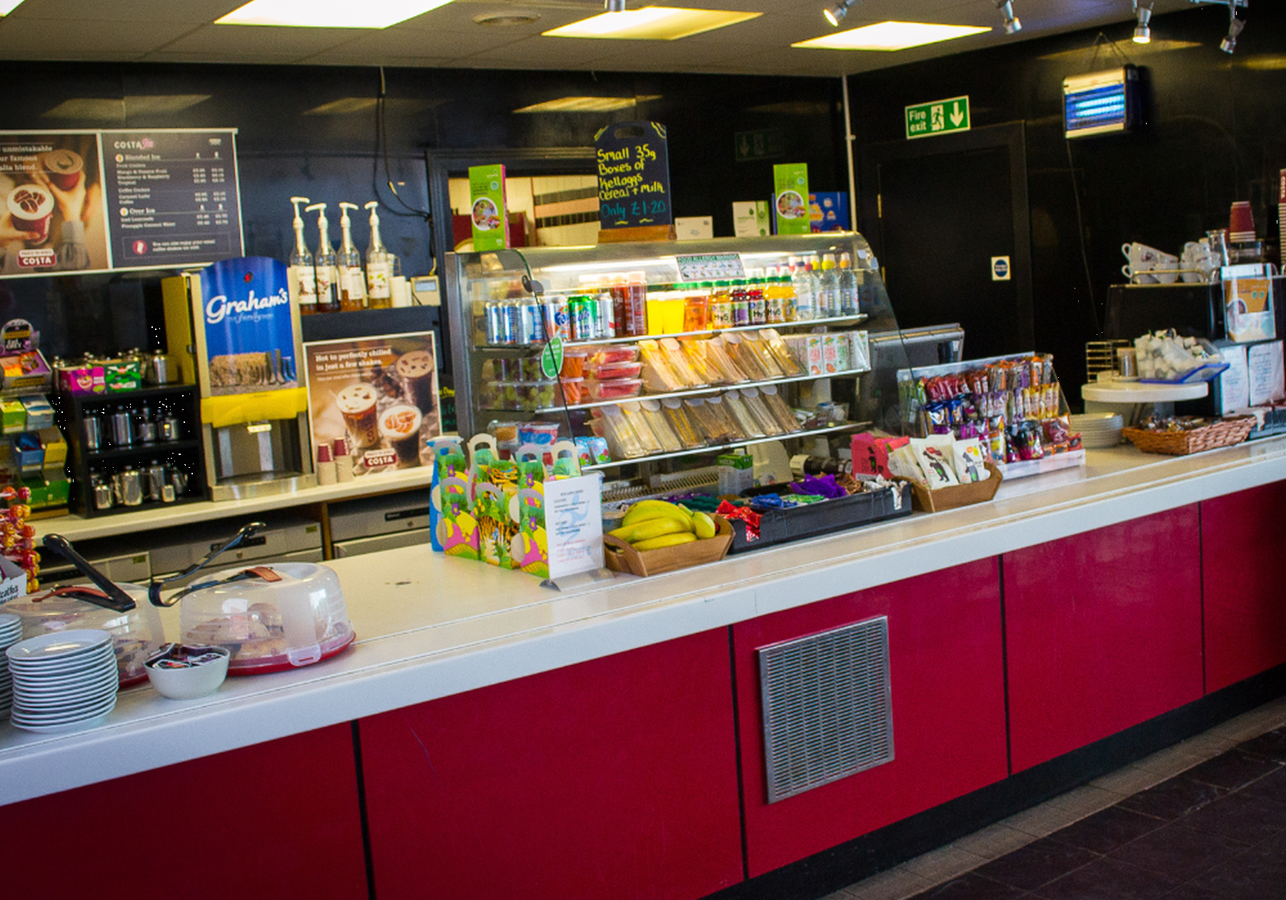 Café Assistant at Xcite Linlithgow - 20.5 hours per week image