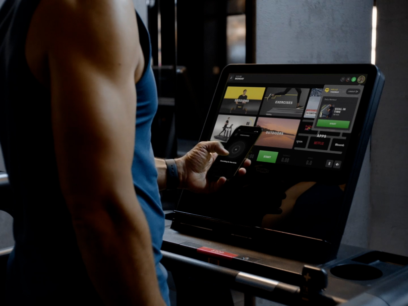Technogym App image