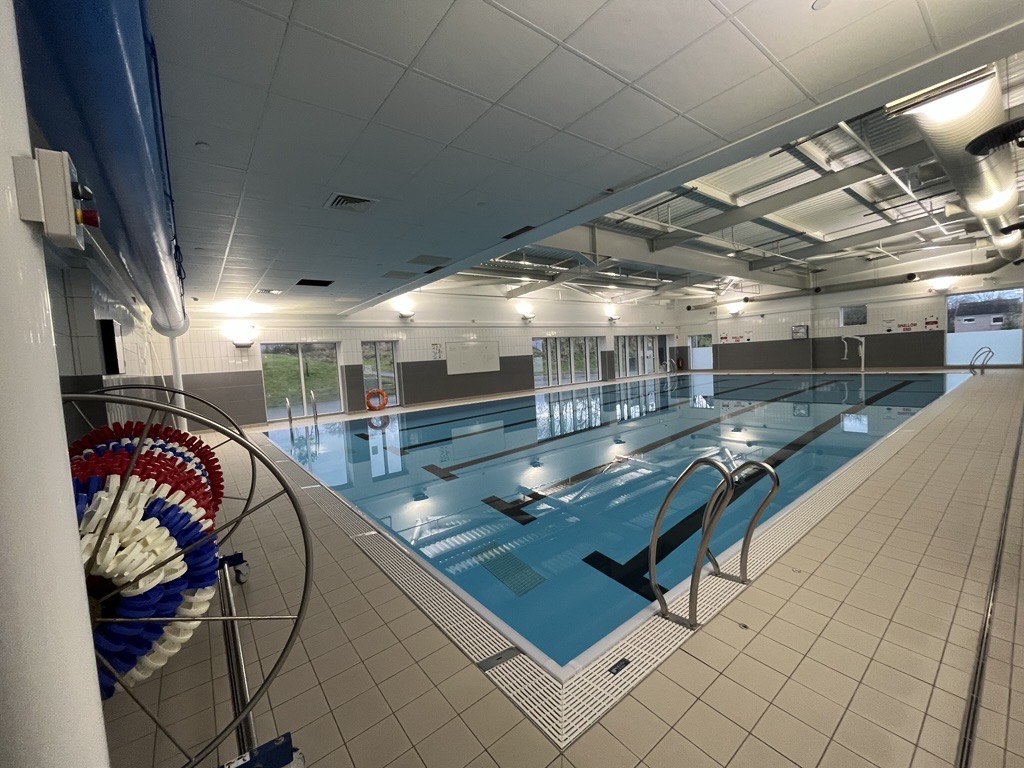 West Calder High School image