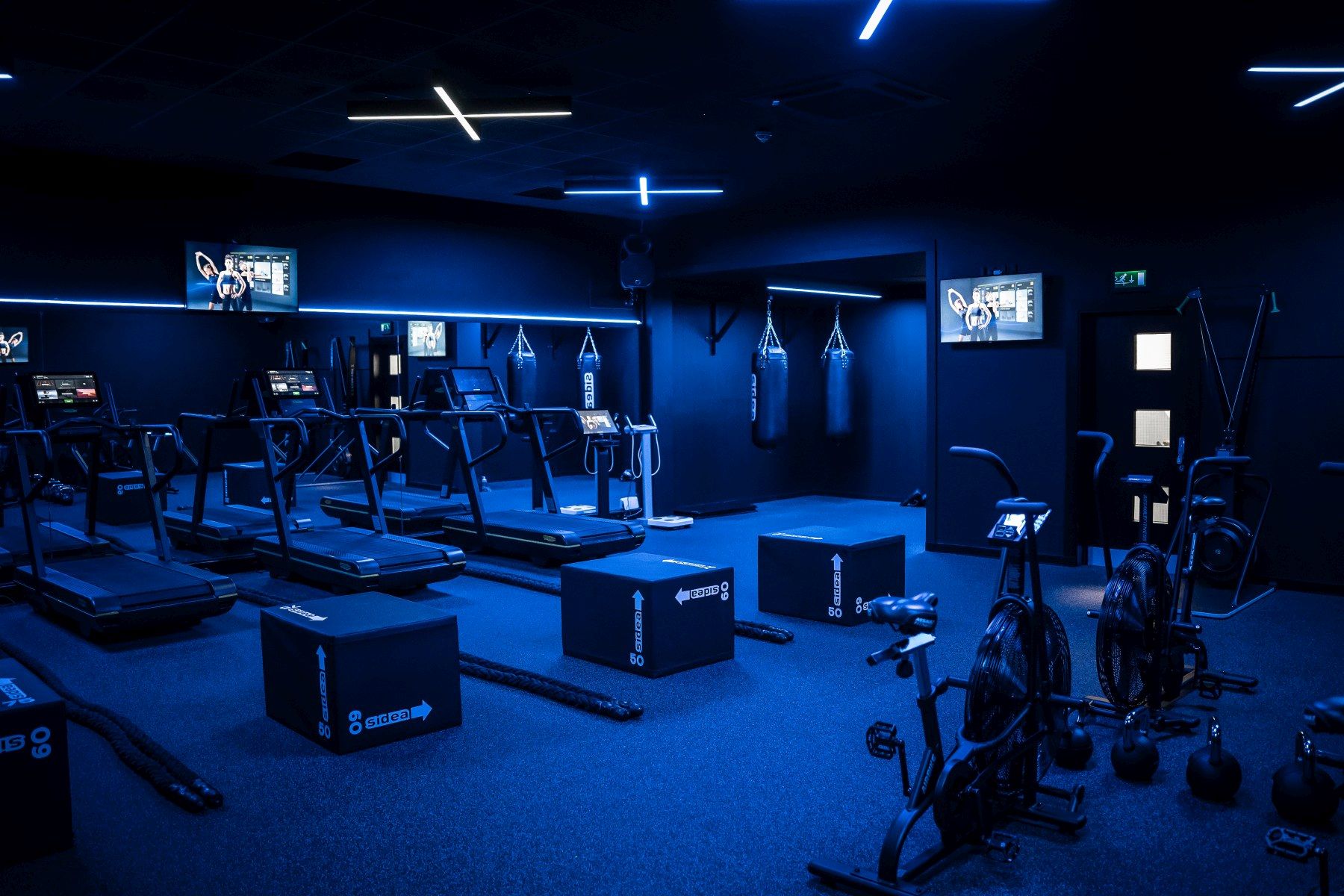 Exert HIIT Studio